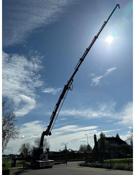 Crane truck MAN 8x4 COPMA 110TM CRANE/GRUE/Fly-Jib/LIER/WINDE/EURO 5!!167TKM 8x4 COPMA 110TM CRANE/GRUE/Fly-Jib/LIER/WINDE/EURO 5!!167TKM: picture 8