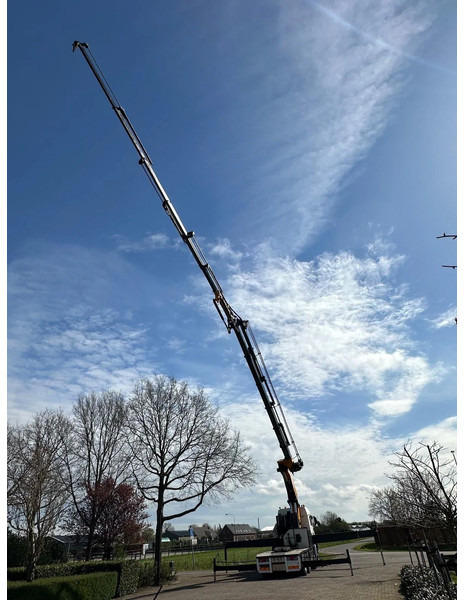 Crane truck MAN 8x4 COPMA 110TM CRANE/GRUE/Fly-Jib/LIER/WINDE/EURO 5!!167TKM 8x4 COPMA 110TM CRANE/GRUE/Fly-Jib/LIER/WINDE/EURO 5!!167TKM: picture 12