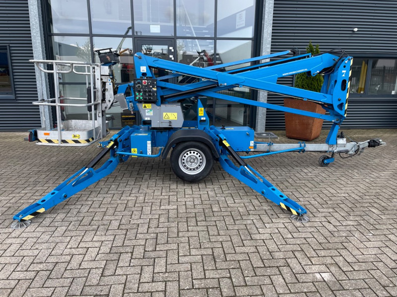 Trailer mounted boom lift Genie TZ 34/20: picture 16