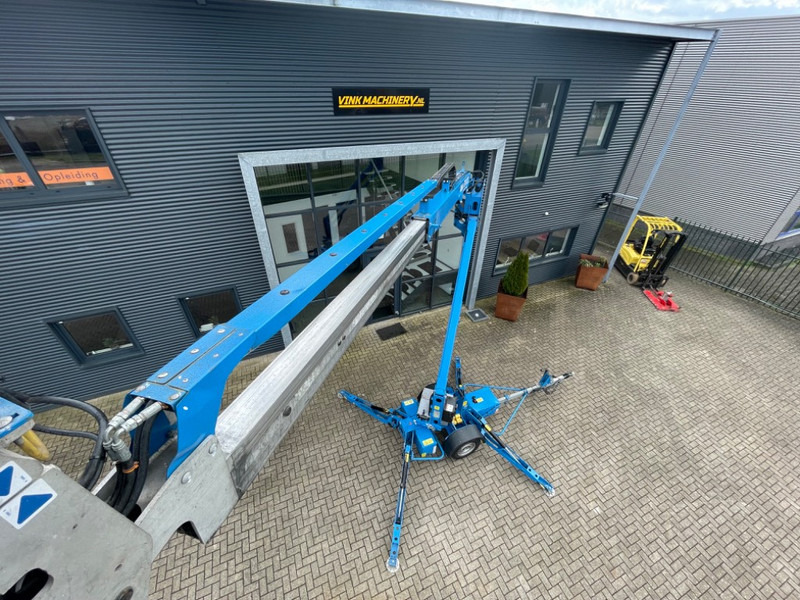 Trailer mounted boom lift Genie TZ 34/20: picture 18