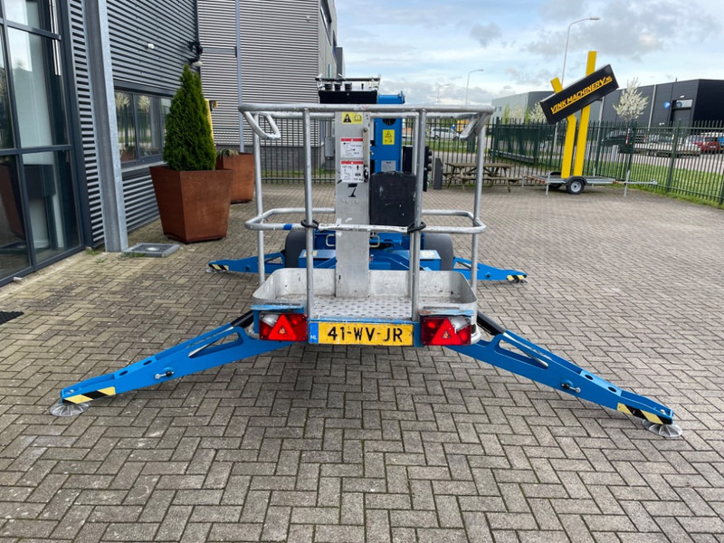 Trailer mounted boom lift Genie TZ 34/20: picture 17