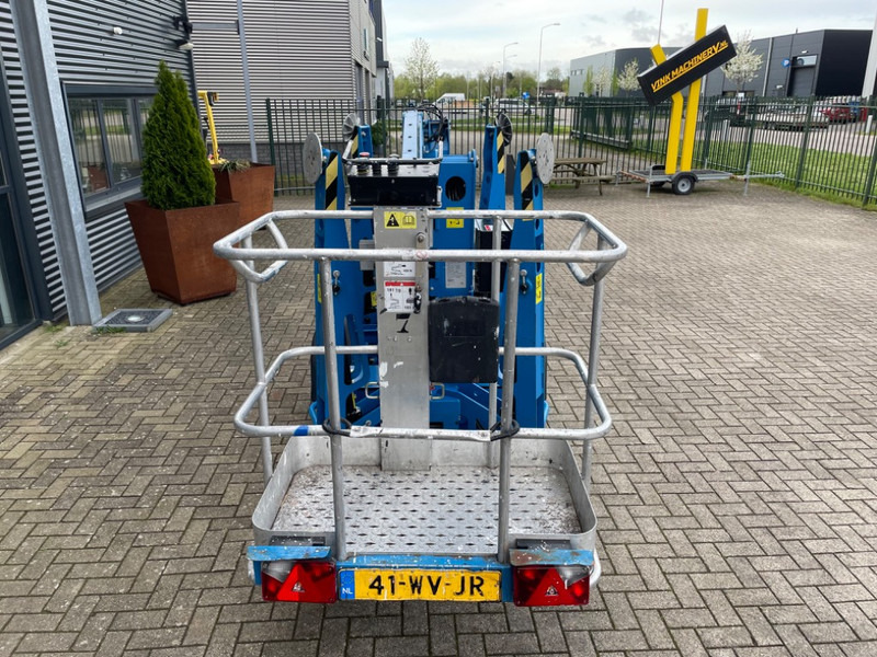 Trailer mounted boom lift Genie TZ 34/20: picture 6