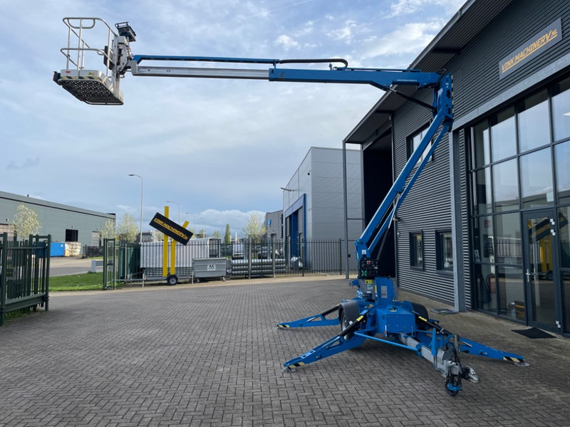 Trailer mounted boom lift Genie TZ 34/20: picture 19