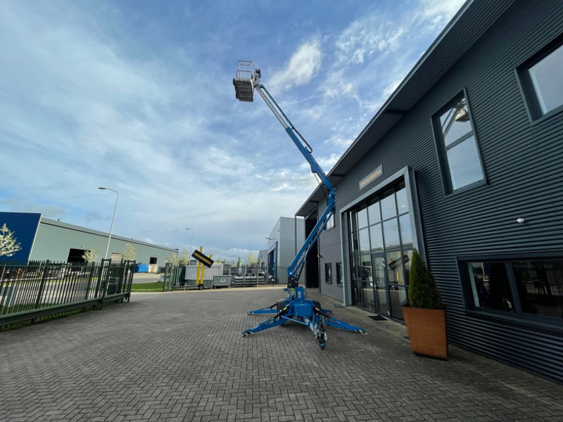 Trailer mounted boom lift Genie TZ 34/20: picture 20