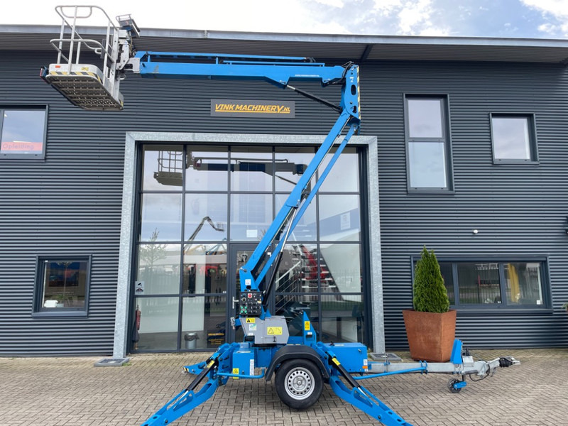 Trailer mounted boom lift Genie TZ 34/20: picture 18