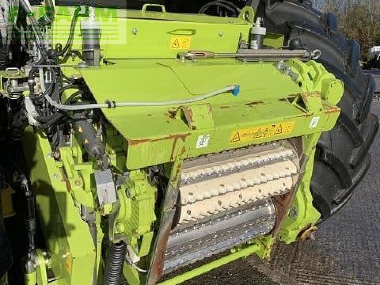 Forage harvester CLAAS USED JAGUAR 950 T4: picture 7