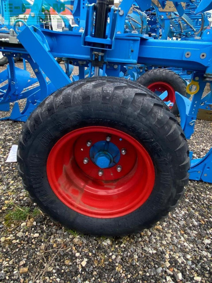 Plow Lemken juwel 8 m v 5 n 100: picture 9