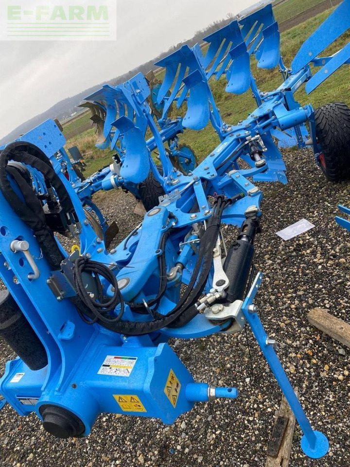 Plow Lemken juwel 8 m v 5 n 100: picture 8