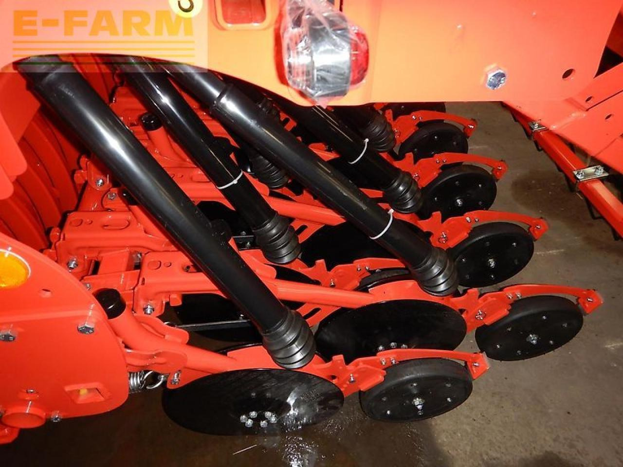 Soil tillage equipment Maschio dc-claasic 2500 + dama 250 20 corex +: picture 16