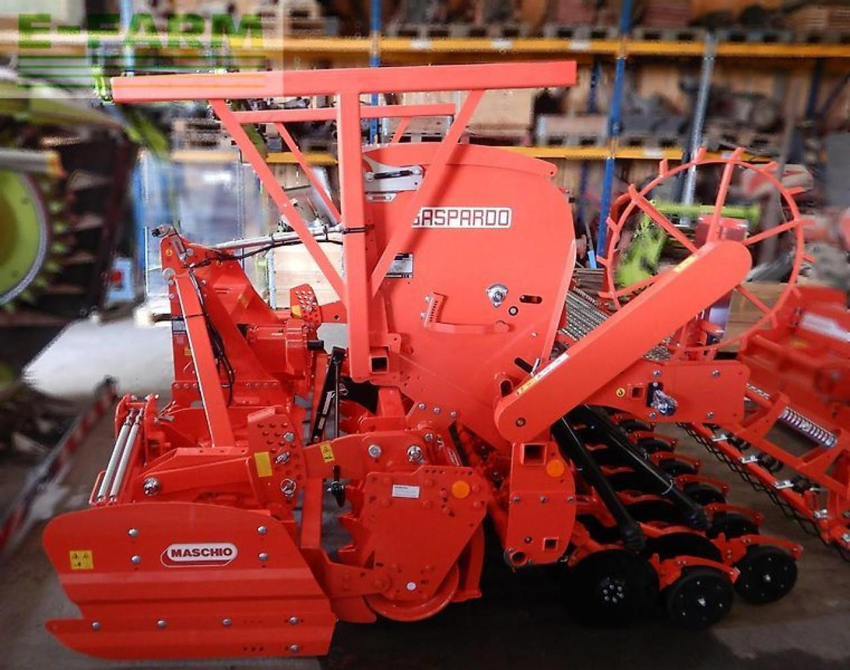 Soil tillage equipment Maschio dc-claasic 2500 + dama 250 20 corex +: picture 17