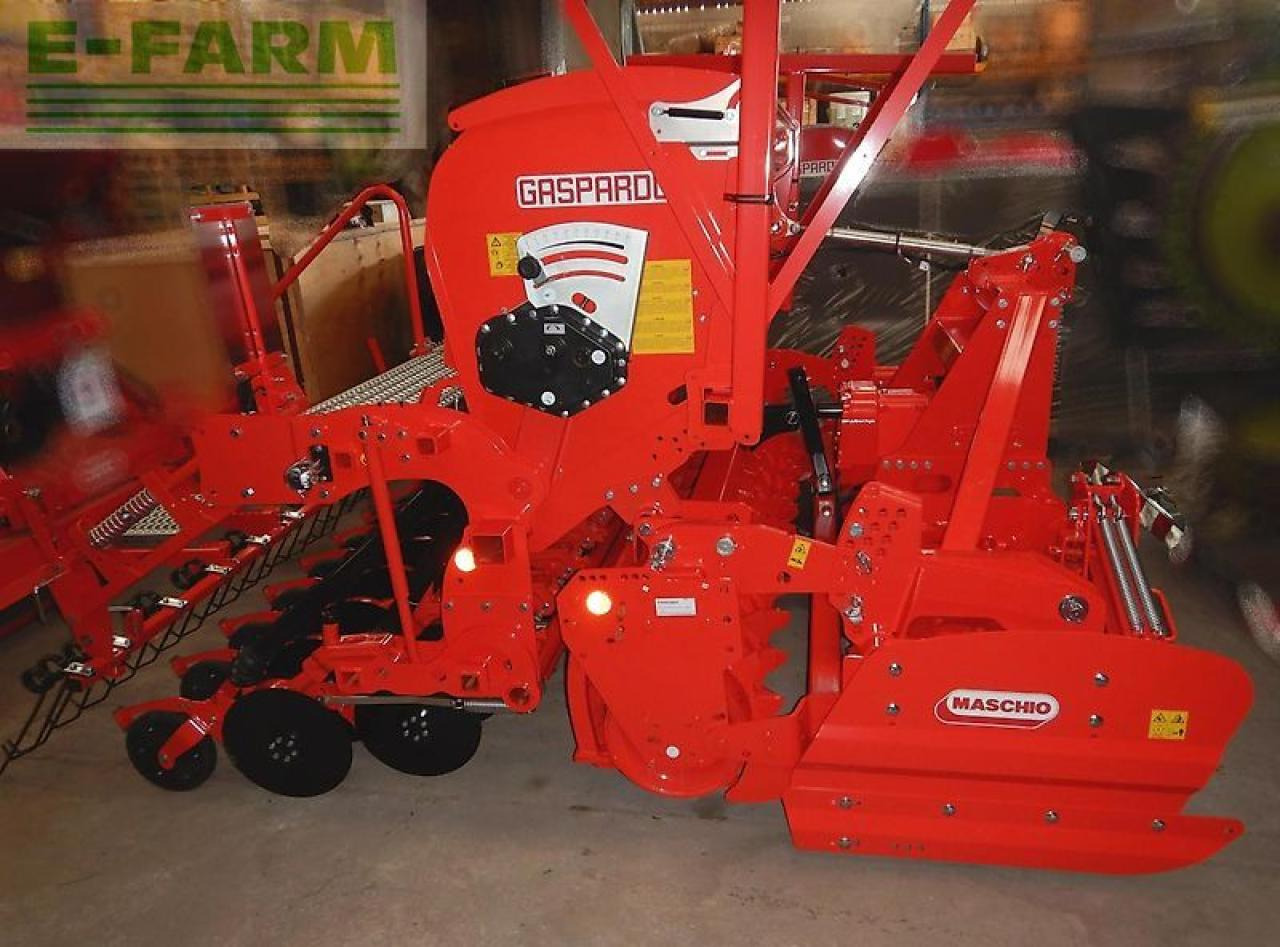 Soil tillage equipment Maschio dc-claasic 2500 + dama 250 20 corex +: picture 10