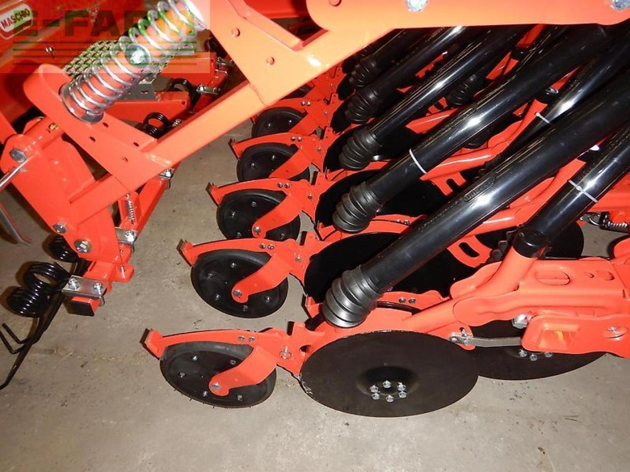 Soil tillage equipment Maschio dc-claasic 2500 + dama 250 20 corex +: picture 6