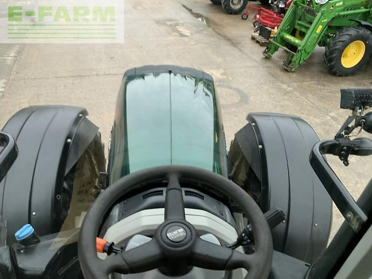 Farm tractor Valtra t214 direct tractor Direct: picture 16