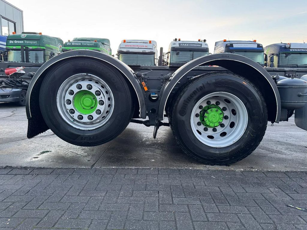 Cab chassis truck DAF XF 480 6X2 - EURO 6 + LIFT/STEERING AXLE + NIGHT: picture 9