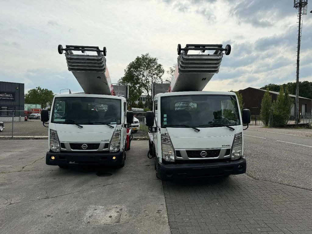 Leasing of Nissan 3X UNIT CABSTAR 35.13 + LIFT 25 METER + REMOTE C  Nissan 3X UNIT CABSTAR 35.13 + LIFT 25 METER + REMOTE C: picture 7