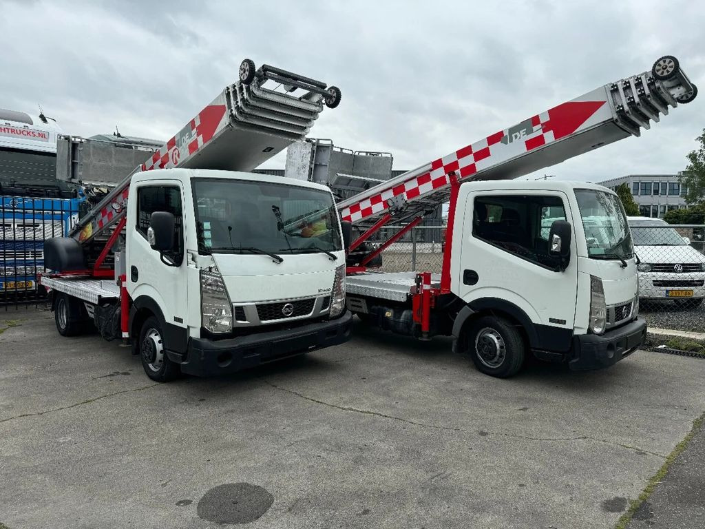 Leasing of Nissan 3X UNIT CABSTAR 35.13 + LIFT 25 METER + REMOTE C  Nissan 3X UNIT CABSTAR 35.13 + LIFT 25 METER + REMOTE C: picture 15