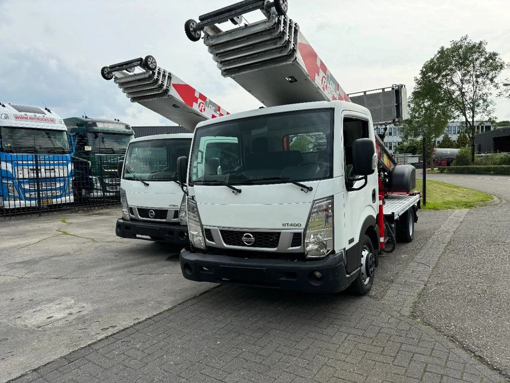 Leasing of Nissan 3X UNIT CABSTAR 35.13 + LIFT 25 METER + REMOTE C  Nissan 3X UNIT CABSTAR 35.13 + LIFT 25 METER + REMOTE C: picture 8