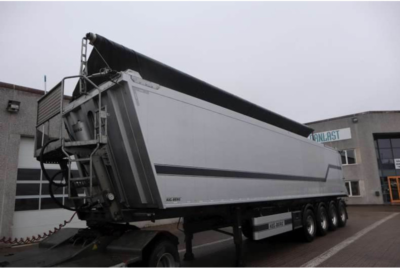 Tipper semi-trailer KEL-BERG 56 m³: picture 10