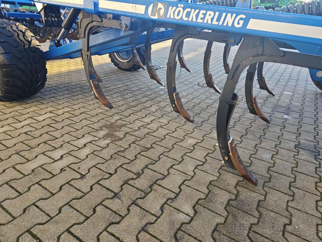 Cultivator Köckerling Quadro 300: picture 10