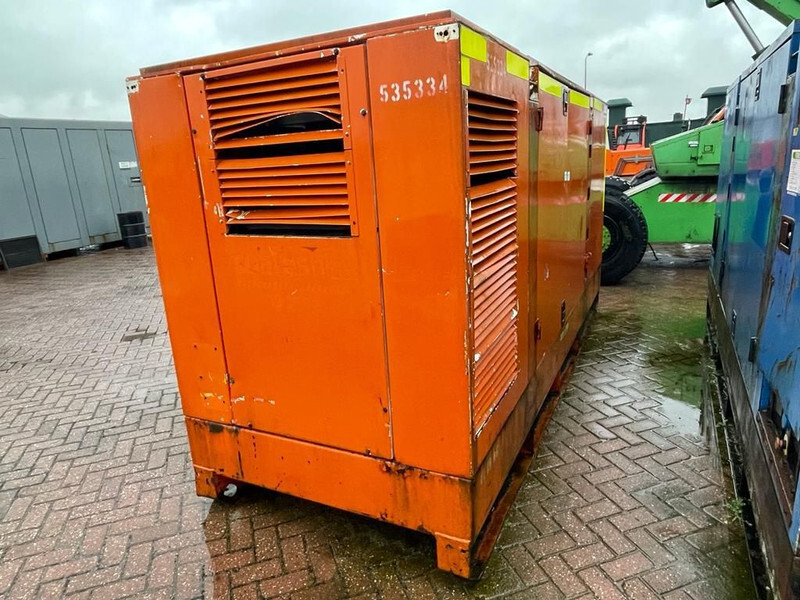 Generator set Perkins 1300 Serie Mecc Alte Spa 225 kVA Silent generatorset: picture 8