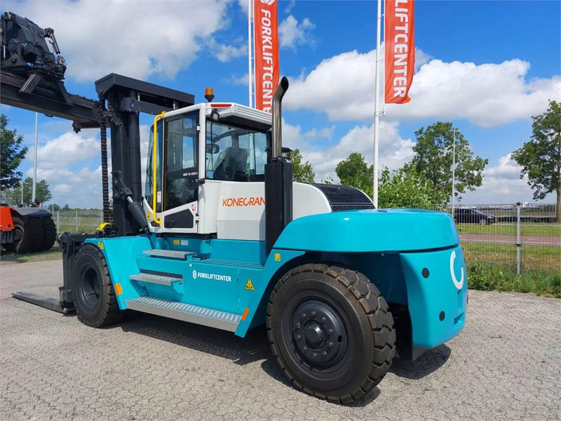 Forklift KONECRANES SMV 16-1200C: picture 7