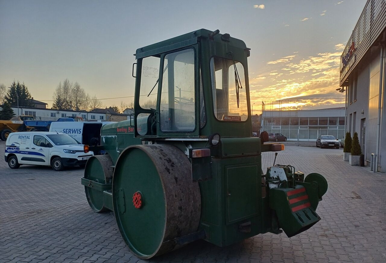 Road roller Barford Aveling DC012: picture 7