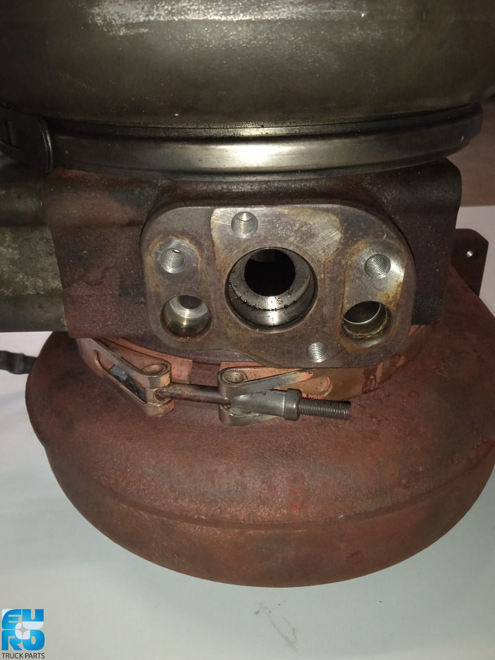 Turbo for Truck DAF MX-11 TURBOCOMPRESSOR MET VTG 24V HE500 530PK GEBRUIKT + BORG 2353021U: picture 6 Turbo for Truck DAF MX-11 TURBOCOMPRESSOR MET VTG 24V HE500 530PK GEBRUIKT + BORG 2353021U: picture 6
