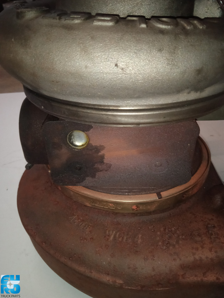 Turbo for Truck DAF MX-11 TURBOCOMPRESSOR MET VTG 24V HE500 530PK GEBRUIKT + BORG 2353021U: picture 7 Turbo for Truck DAF MX-11 TURBOCOMPRESSOR MET VTG 24V HE500 530PK GEBRUIKT + BORG 2353021U: picture 7