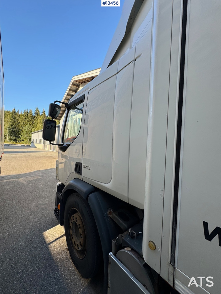 Box truck Volvo FE340: picture 10