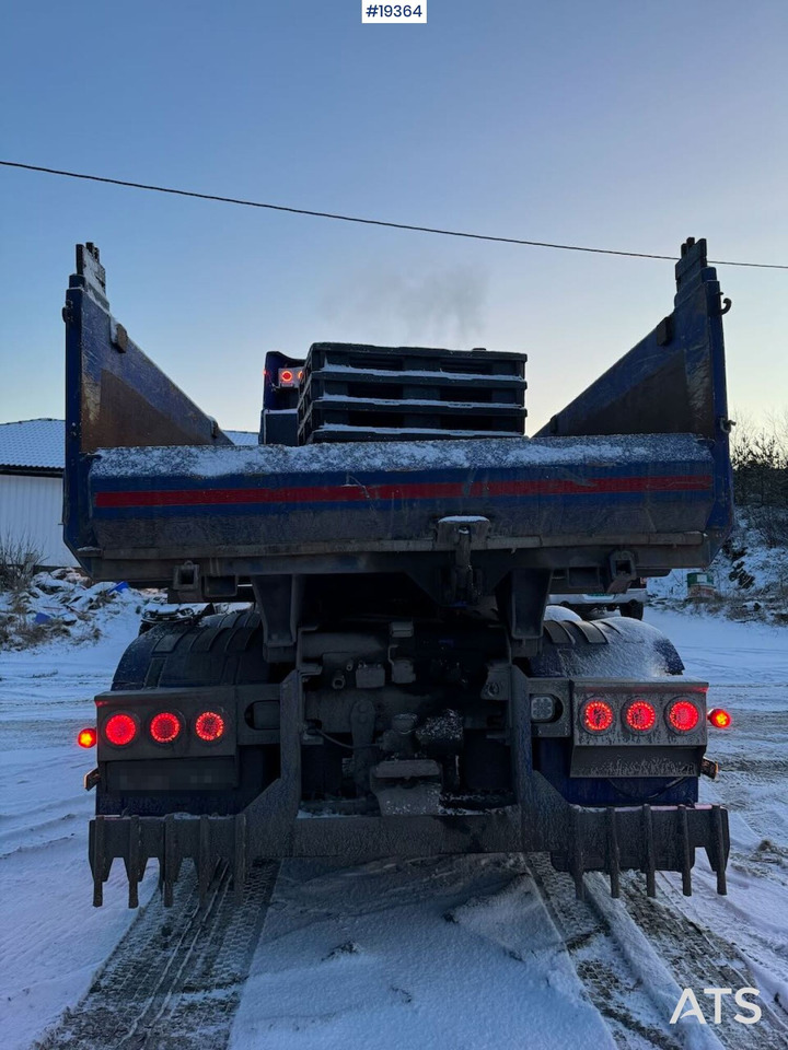 Tipper Volvo FH16: picture 7