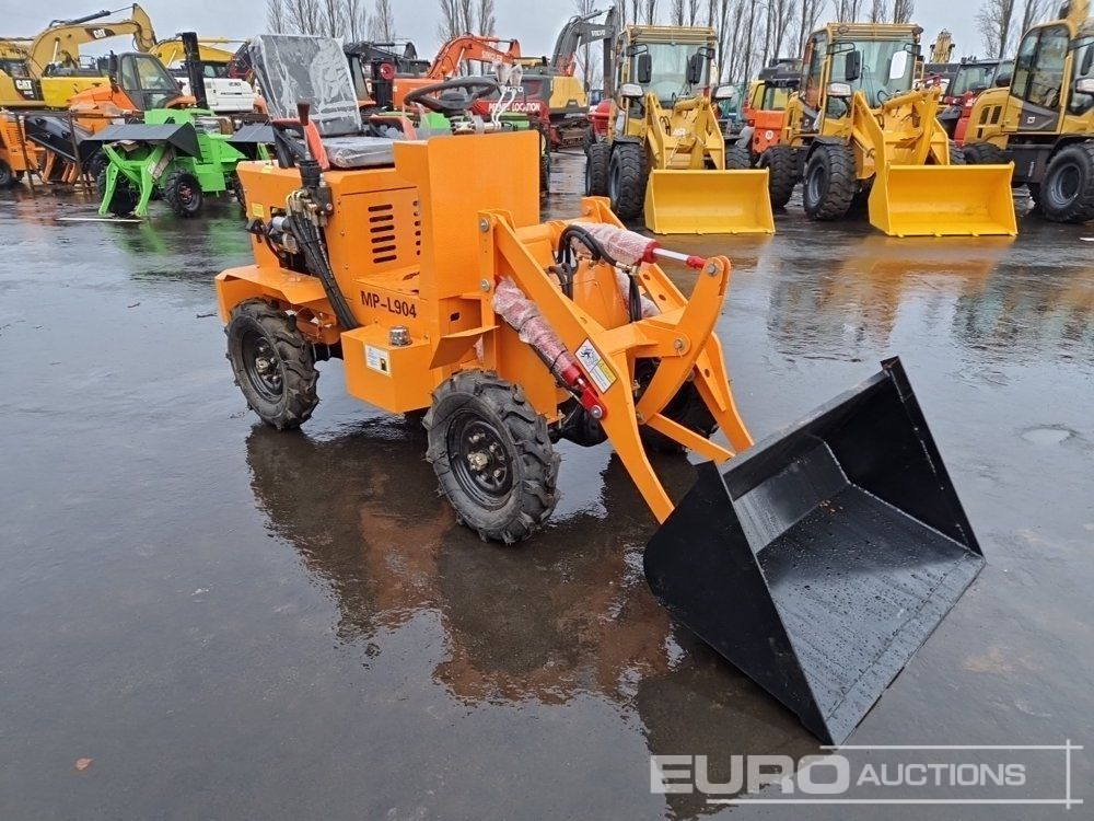 Wheel loader Unused 2024 Machpro MP-L904: picture 6