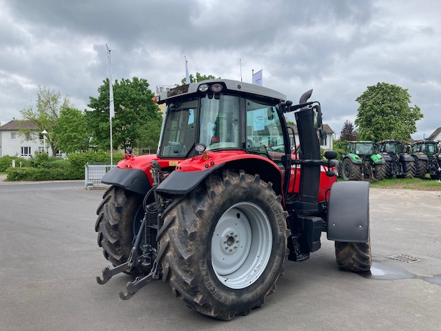 Leasing of Massey Ferguson 7716 Dyna-6 Massey Ferguson 7716 Dyna-6: picture 8