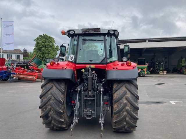 Leasing of Massey Ferguson 7716 Dyna-6 Massey Ferguson 7716 Dyna-6: picture 7