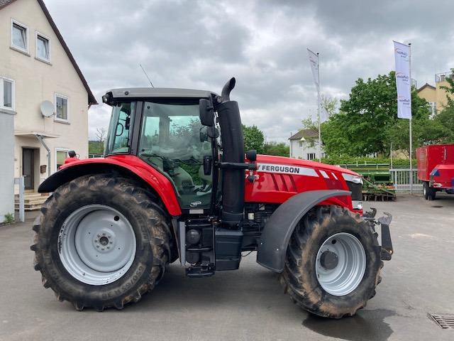 Leasing of Massey Ferguson 7716 Dyna-6 Massey Ferguson 7716 Dyna-6: picture 9