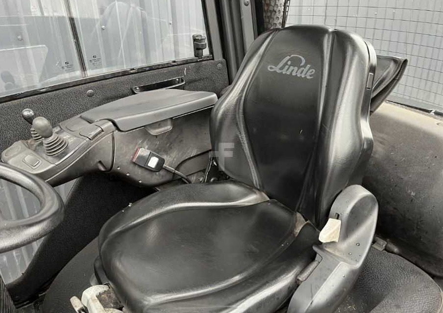 Leasing of  Linde H16T-01 Linde H16T-01: picture 9