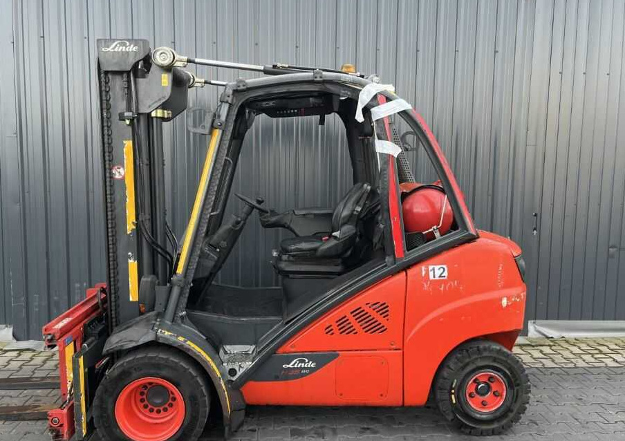 Leasing of  Linde H35T-02 Linde H35T-02: picture 7