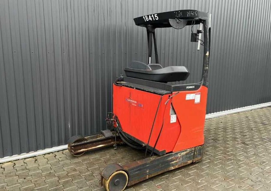 Reach truck Linde R14-01: picture 9