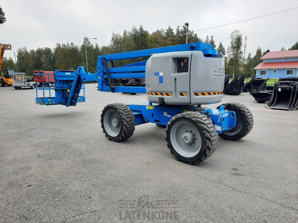 Articulated boom Genie Z-51/30J RT 4x4 Kuukulkija: picture 6