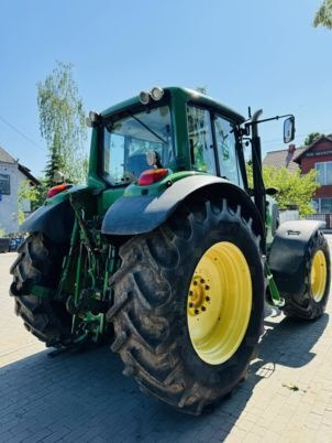 Farm tractor John Deere 6930 PREMIUM: picture 6