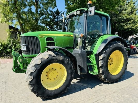 Farm tractor John Deere 6930 PREMIUM: picture 7