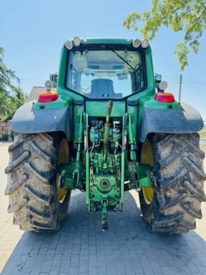 Farm tractor John Deere 6930 PREMIUM: picture 8