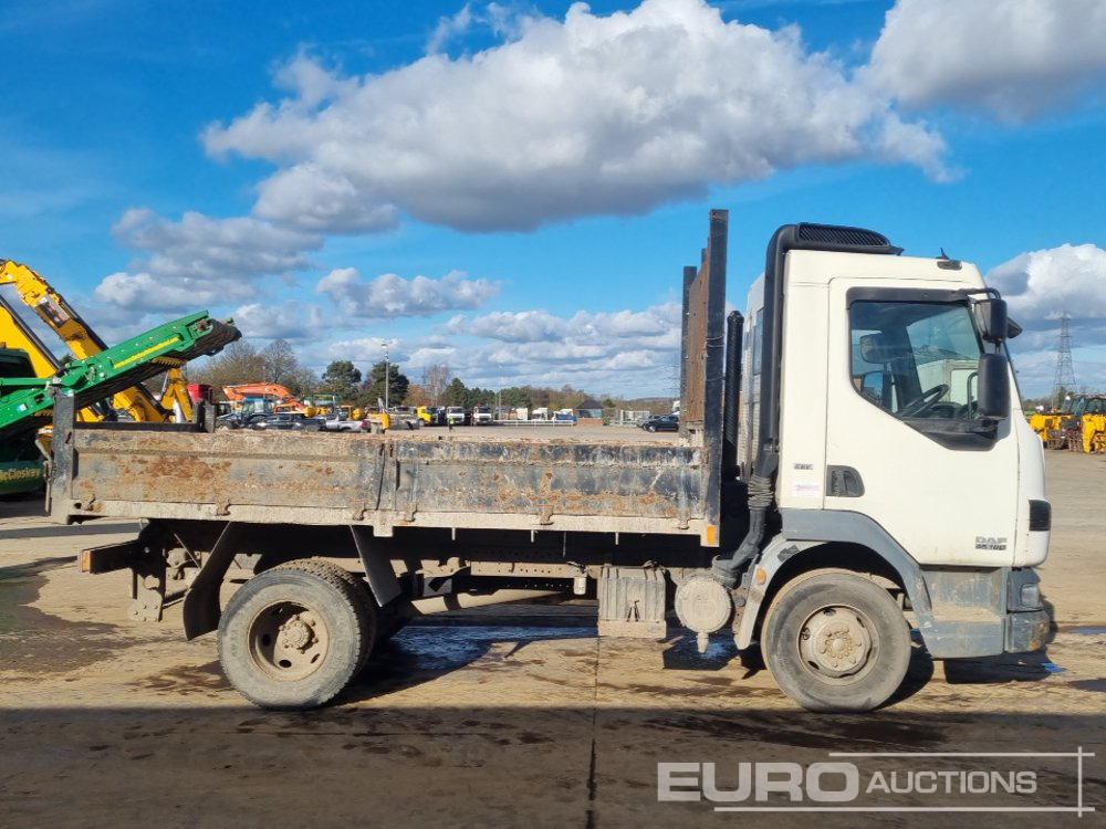 Tipper 2012 DAF LF45.160: picture 6