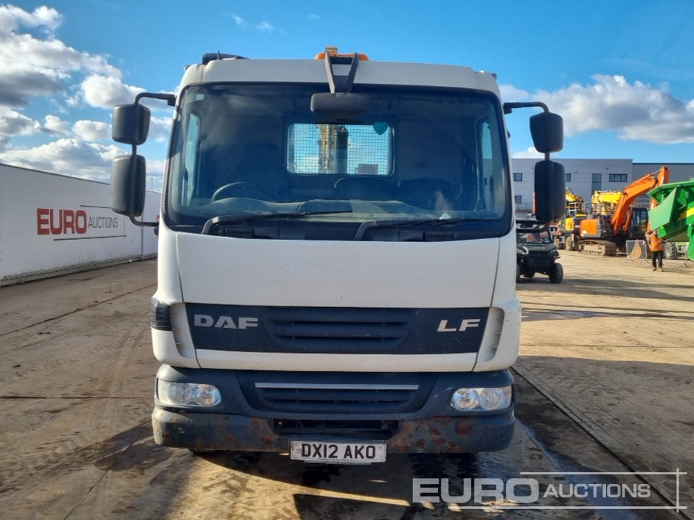 Tipper 2012 DAF LF45.160: picture 8