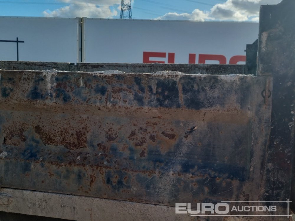 Tipper 2012 DAF LF45.160: picture 21