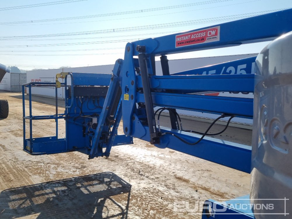 Aerial platform 2018 Genie Z45/25J: picture 19