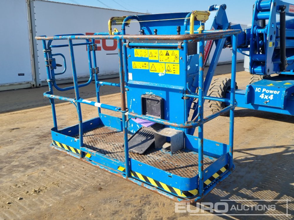 Aerial platform 2018 Genie Z45/25J: picture 32