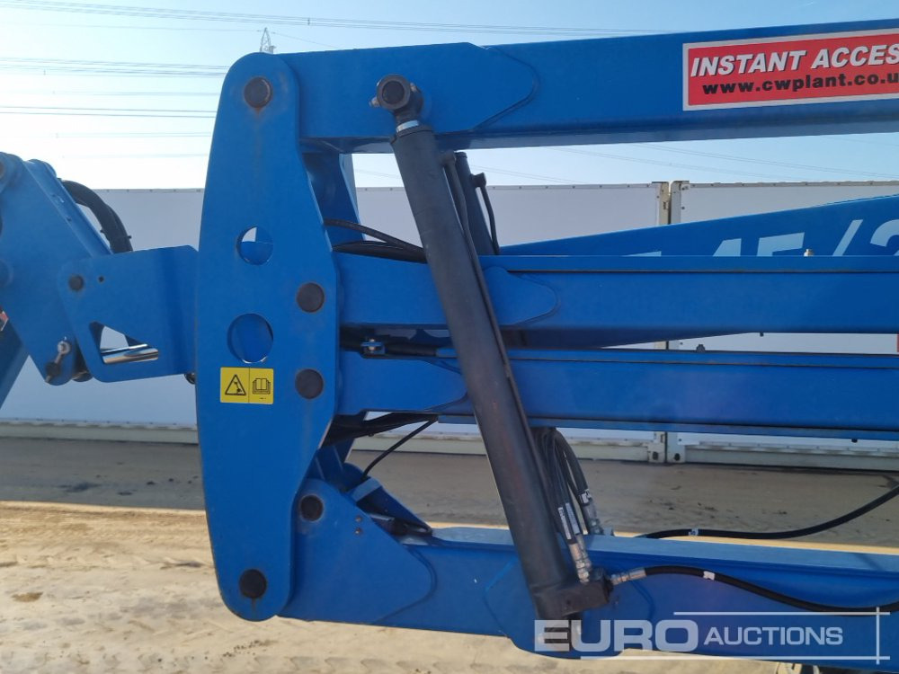 Aerial platform 2018 Genie Z45/25J: picture 20