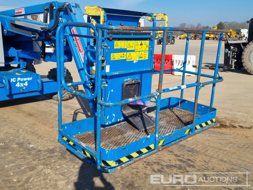 Aerial platform 2018 Genie Z45/25J: picture 31