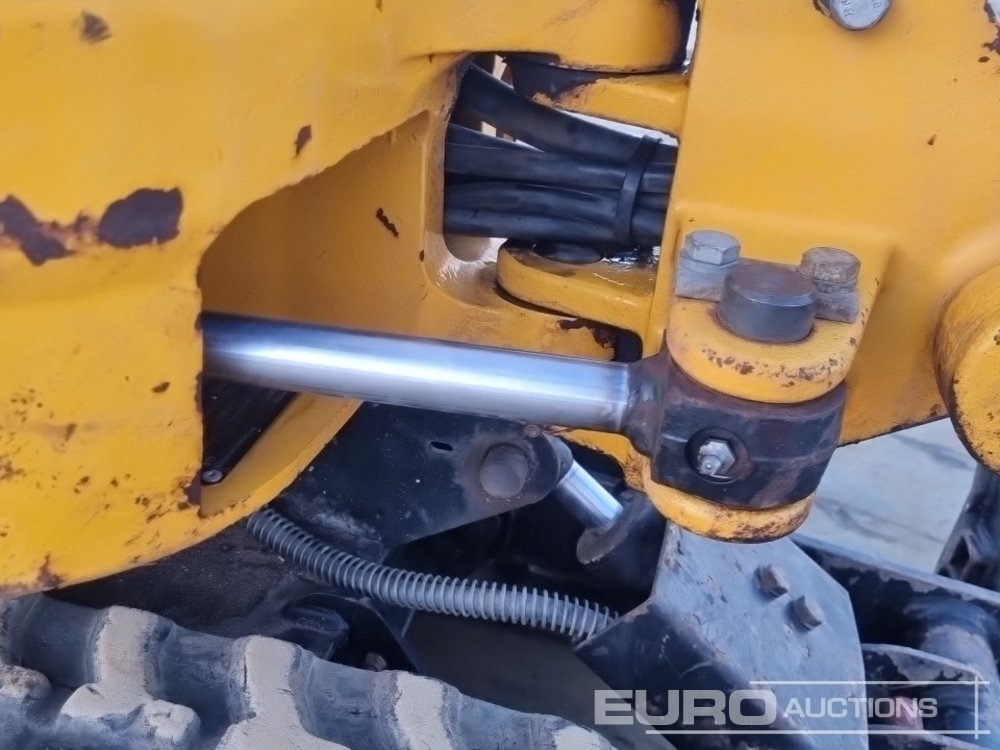 Mini excavator 2020 JCB 8008CTS: picture 17