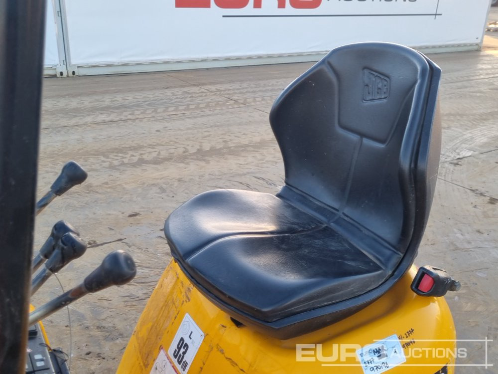 Mini excavator 2020 JCB 8008CTS: picture 41